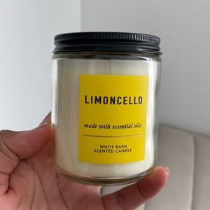 Limoncello Bath and Body Works candle